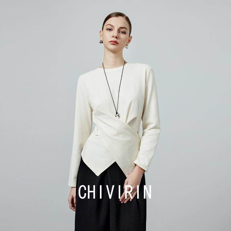 2026 Early Spring New Round Ne - Women Fashion Designer avis et prix
