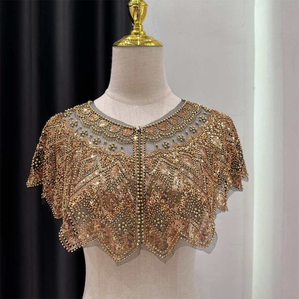 Vintage Sequin Embellished Fla - Women'S Fashion Of The 1920S avis et prix