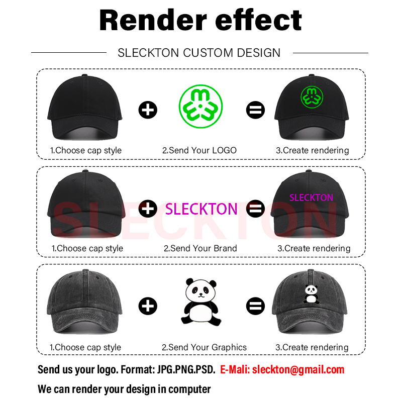 SLECKTON DIY Custom Embroidery - Women Fashion Brand Logo avis et prix