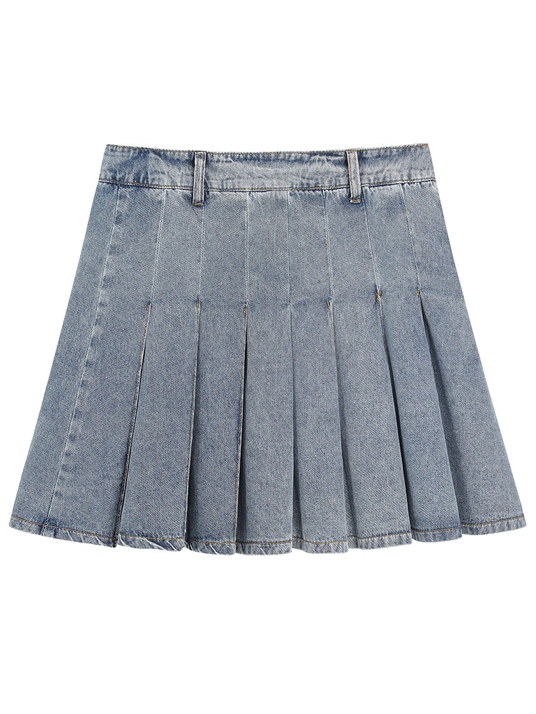 GIBSIE Plus Size Autumn New Hi - Women'S Fashion Kilt avis et prix