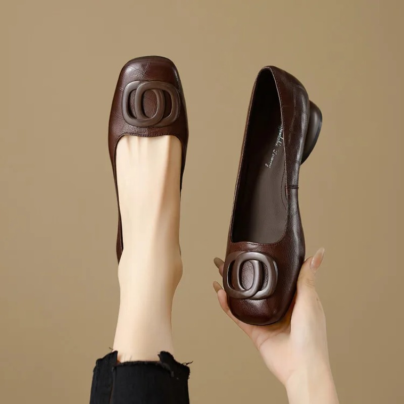 French Style Women Shoes Pumps - Women Fashion Style avis et prix