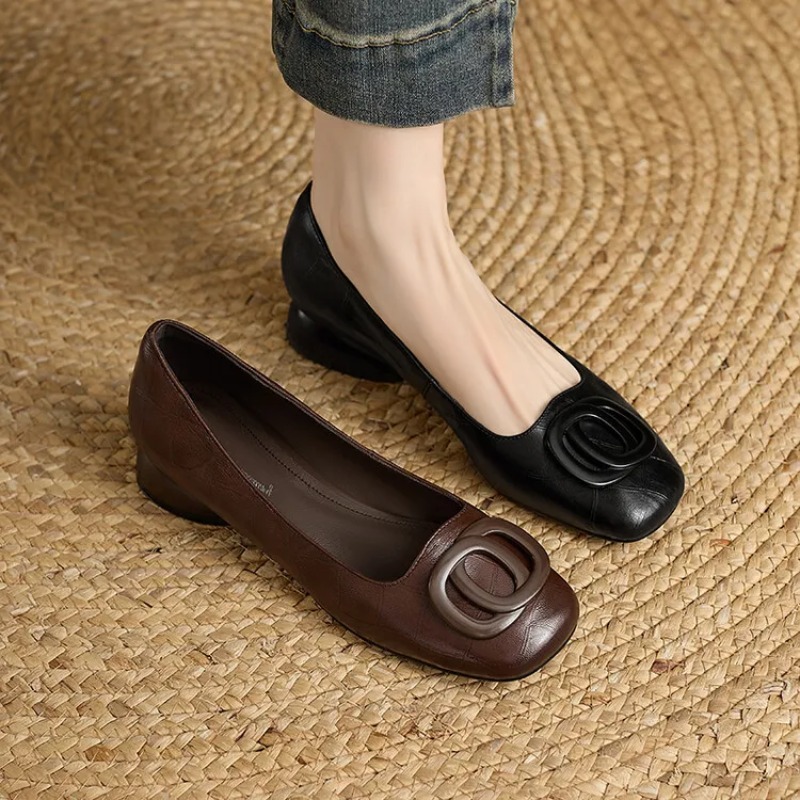 French Style Women Shoes Pumps - Women Fashion Style avis et prix