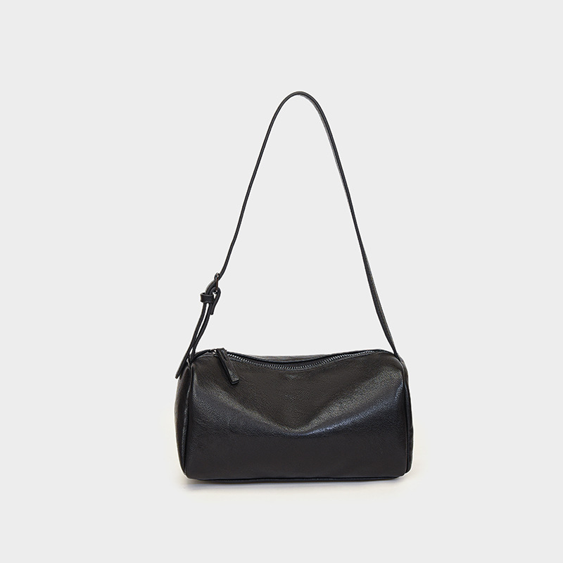 Split Leather 90s Pen Bag 2026 - Women'S Fashion In The 90S avis et prix