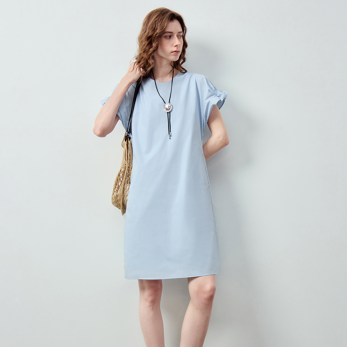 TOYOUTH Women Pure Cotton Dres - Women'S Fashion Petite avis et prix