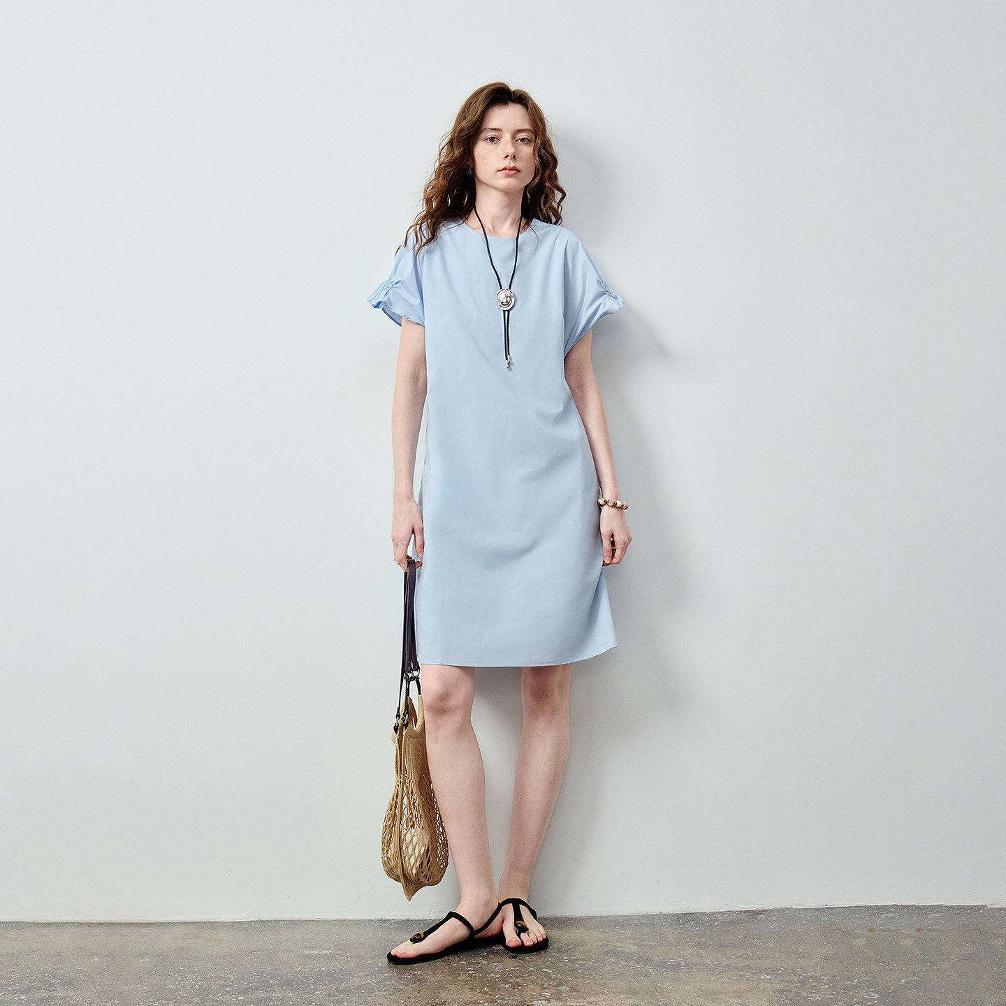 TOYOUTH Women Pure Cotton Dres - Women'S Fashion Petite avis et prix