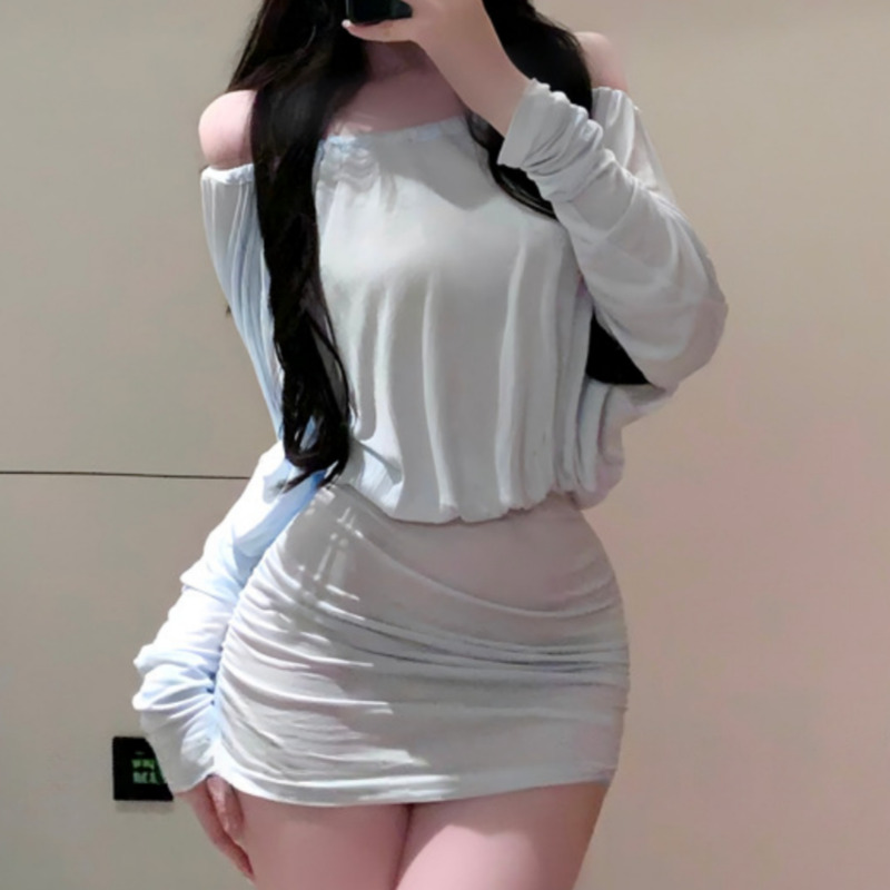 New Tight-fitting Temptation L - Women'S Fashion Kilt avis et prix