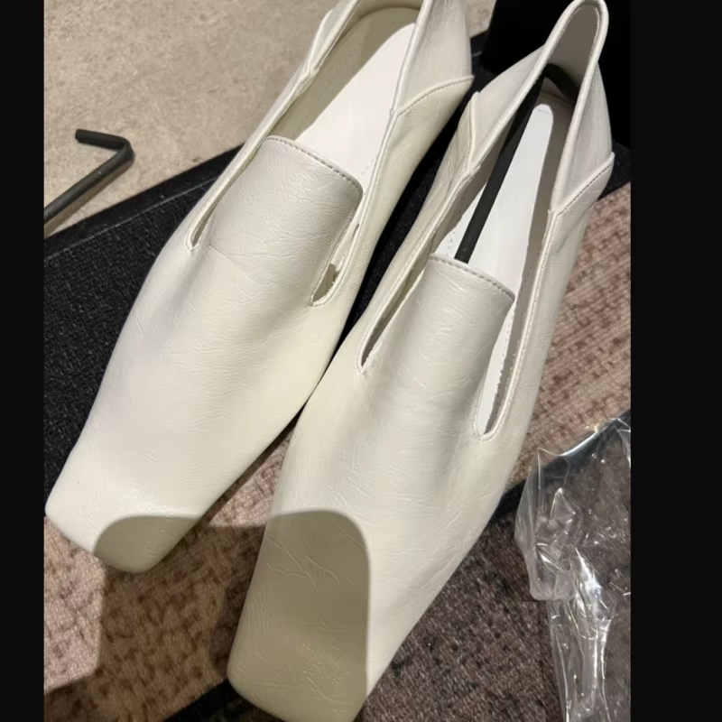 Sewing Lines Shoes for Womens  - Women Fashion Online avis et prix