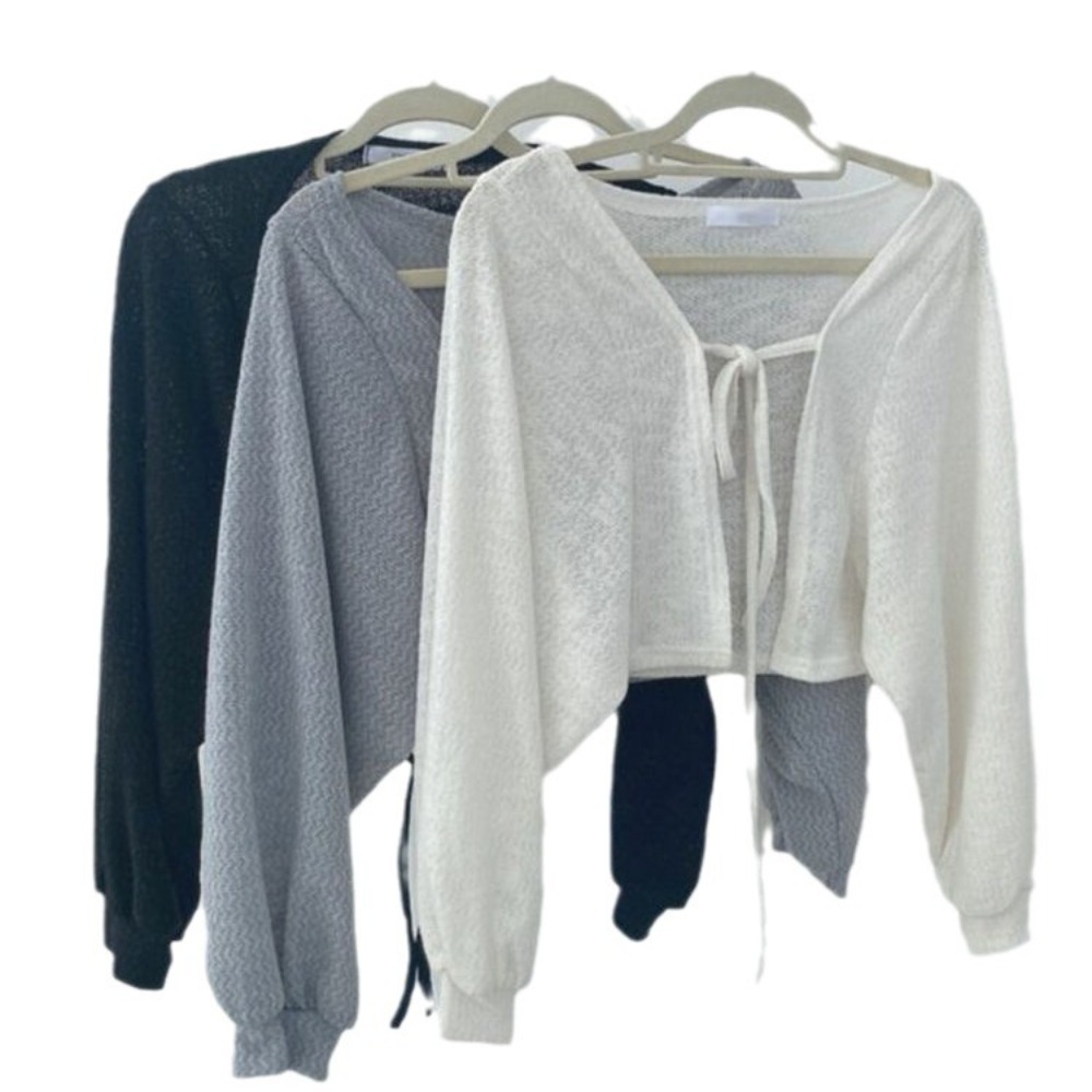 Fashion Thin Fabric Knitted Ca - Women'S Fashion Knitwear avis et prix