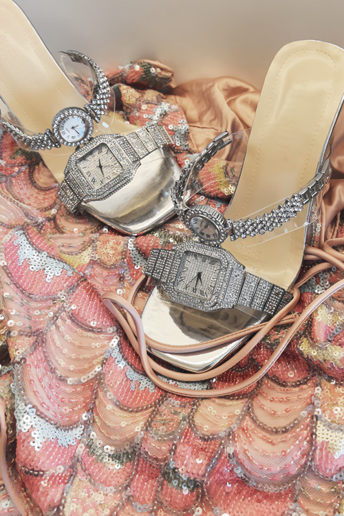 Original design Crystal watch  - Fashion Women Watches avis et prix