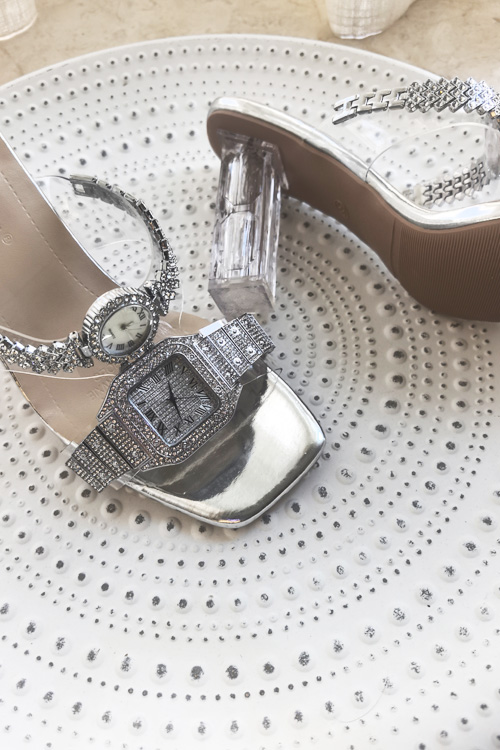 Original design Crystal watch  - Fashion Women Watches avis et prix