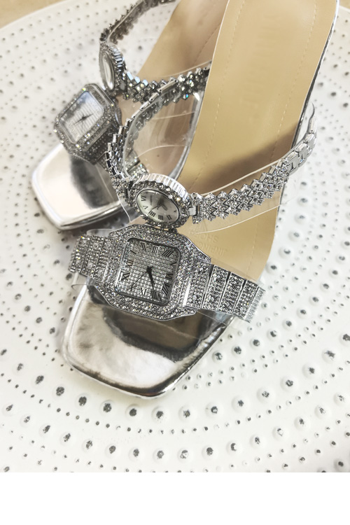 Original design Crystal watch  - Fashion Women Watches avis et prix