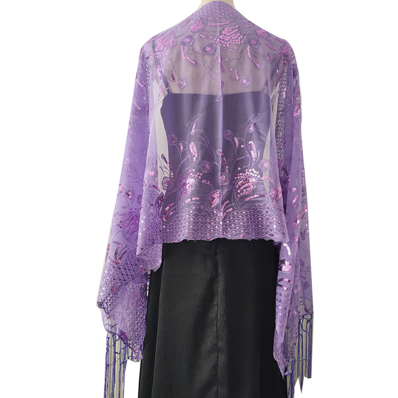 Sequins Wedding Cape Evening D - Women'S Fashion Of The 1920S avis et prix