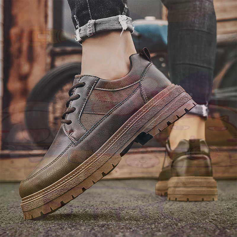 Dark Natural Leather Fashion T - Women'S Yellow Fashion Sneakers avis et prix