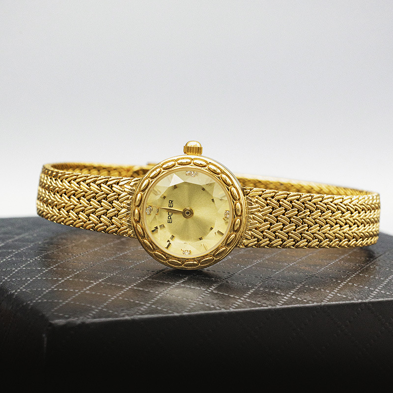 Retro-style wheat ear watch, h - Women'S Fashion Petite avis et prix