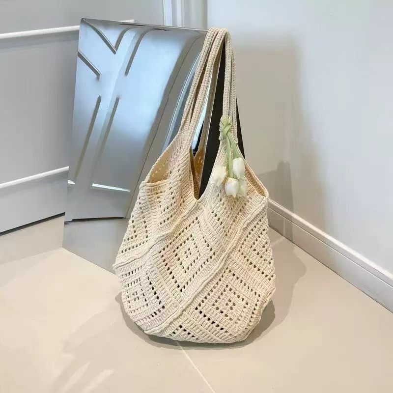 New Knitted Bag 2026 Lazy Wind - Women Fashion Style avis et prix