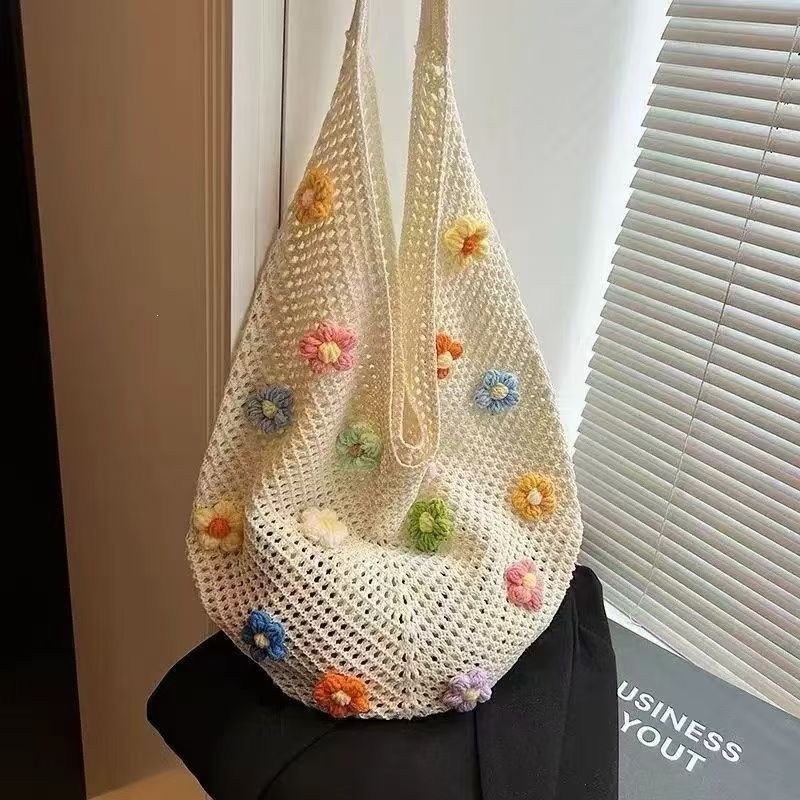 New Knitted Bag 2026 Lazy Wind - Women Fashion Style avis et prix