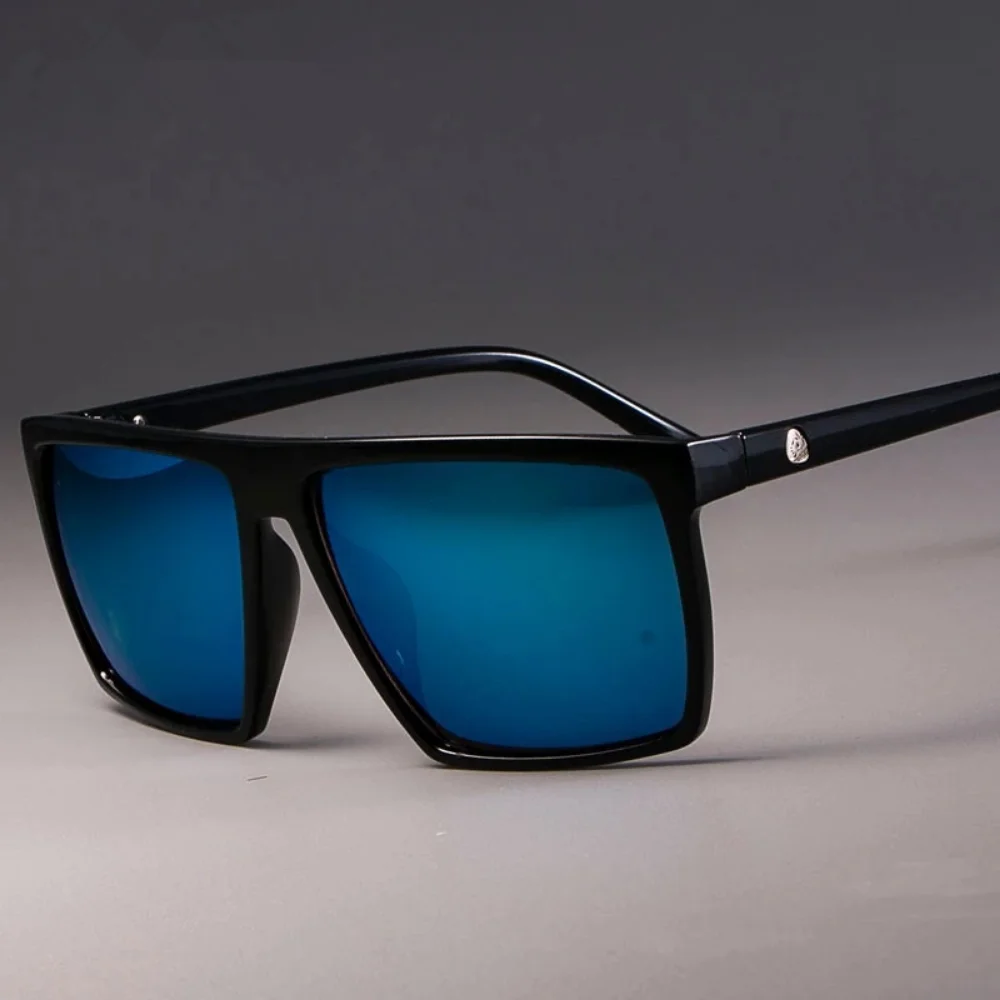 Retro Square Sunglasses Steamp - Women Fashion Brand Logo avis et prix