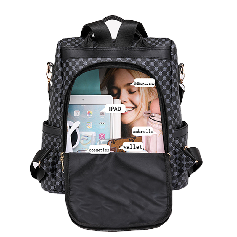 Unisex Fashion Versatile Messe - Women Fashion Designer avis et prix