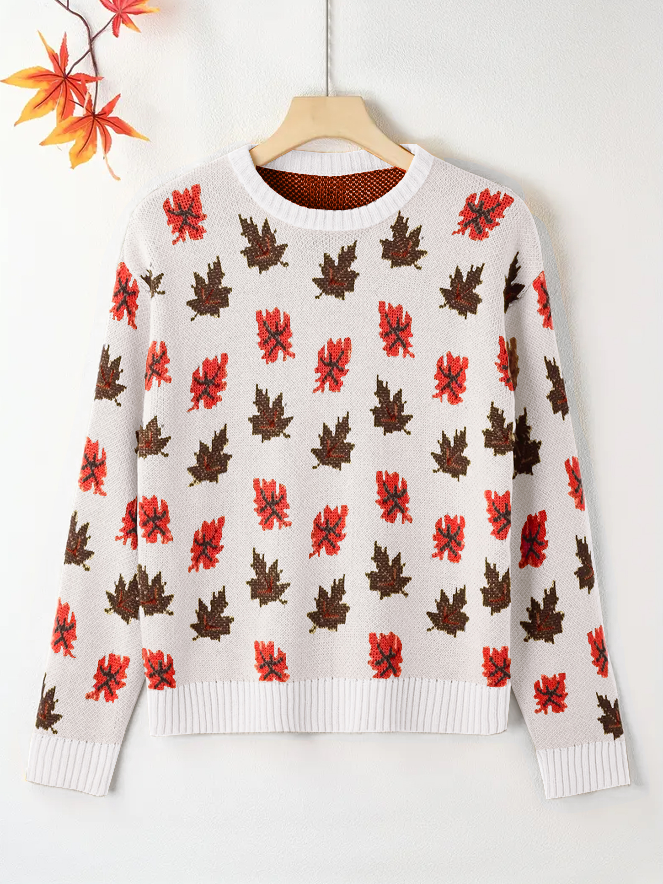 plus Size Women's round Neck P - Women'S Fashion Knitwear avis et prix