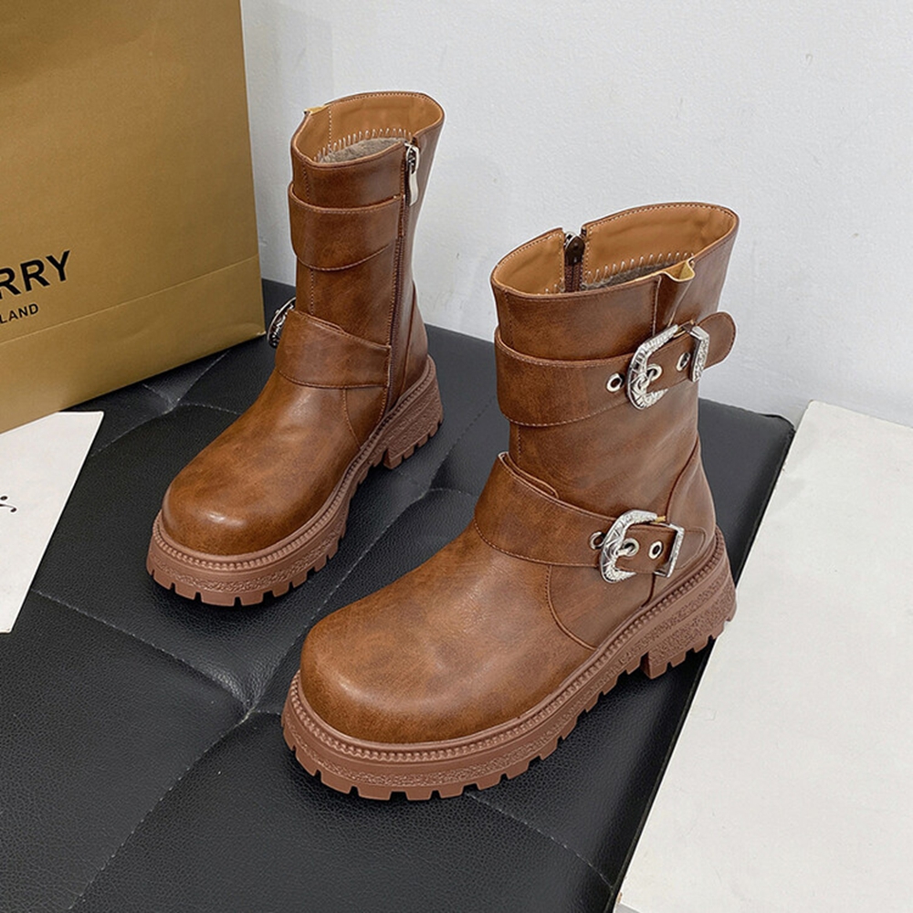Women Fashion and Ankle Combat - Women'S Fashion Hiking Boots avis et prix