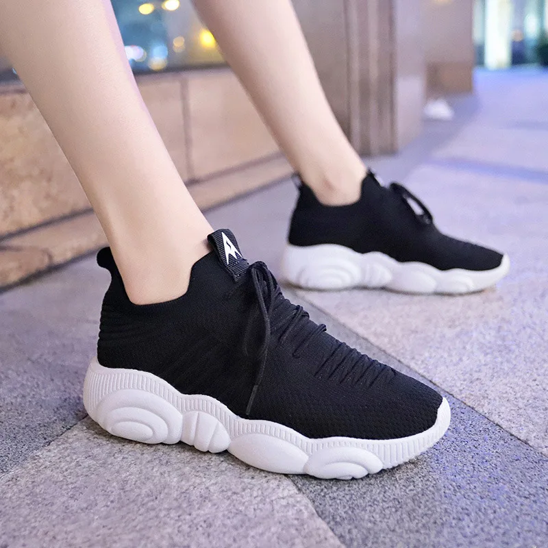 Fashion Sneakers Women Platfor - Women'S Yellow Fashion Sneakers avis et prix