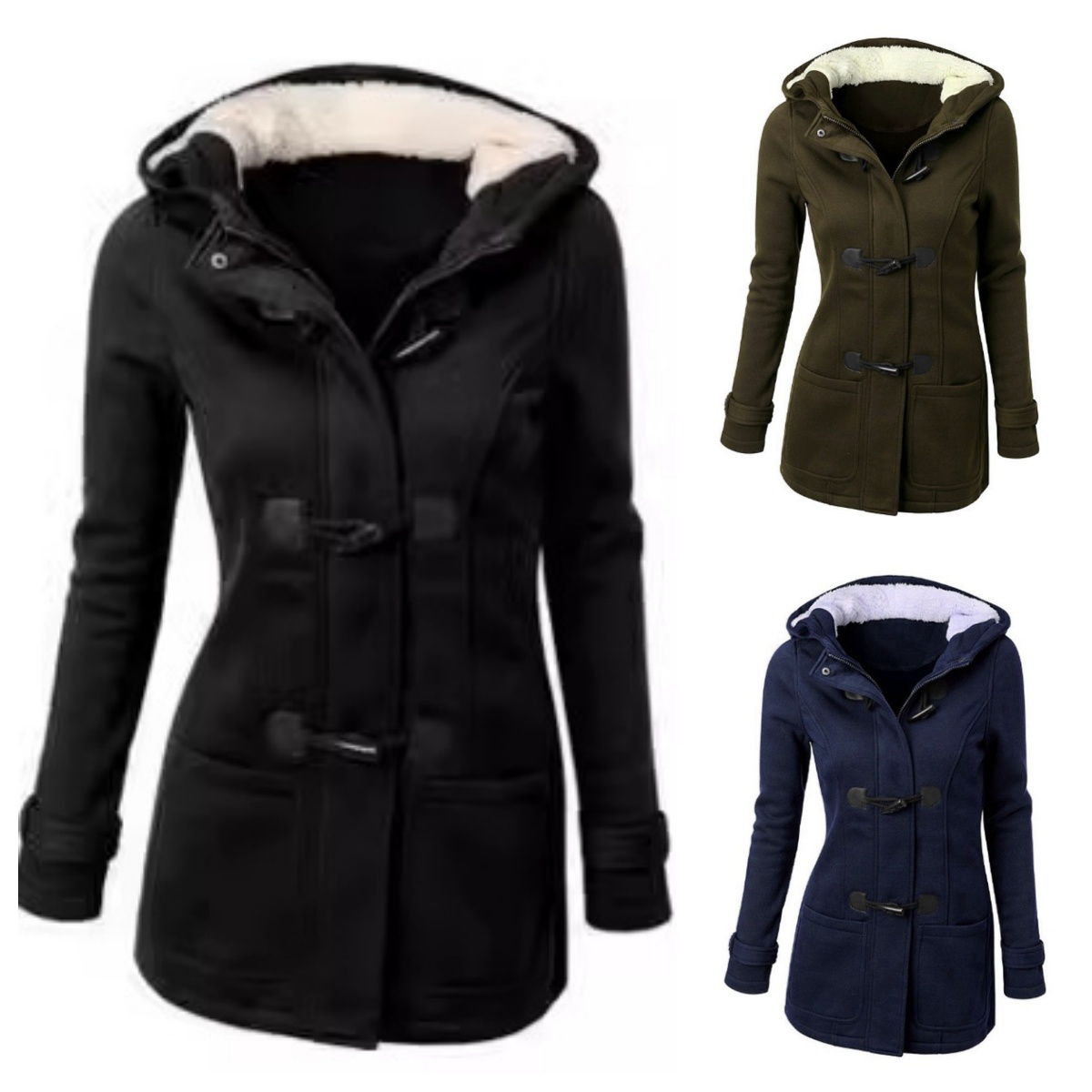 Selling Amazon Hooded Classic  - Women'S Fashion Jackets Amazon avis et prix