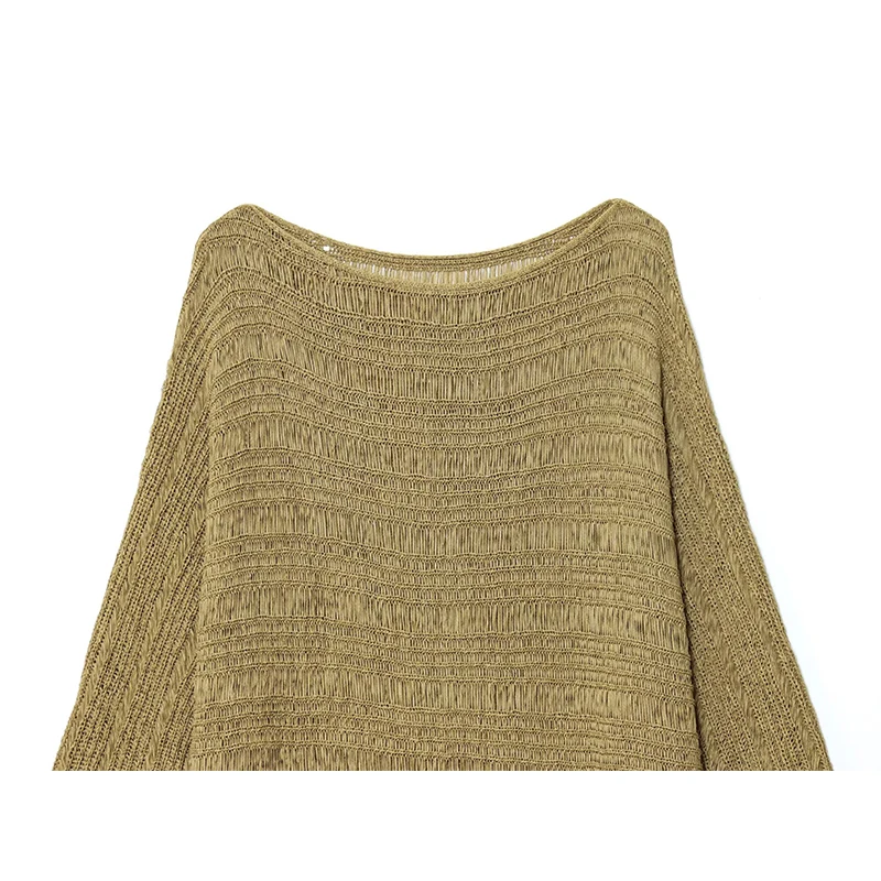 Vintage Boat Neck Knit Sweater - Women'S Fashion avis et prix