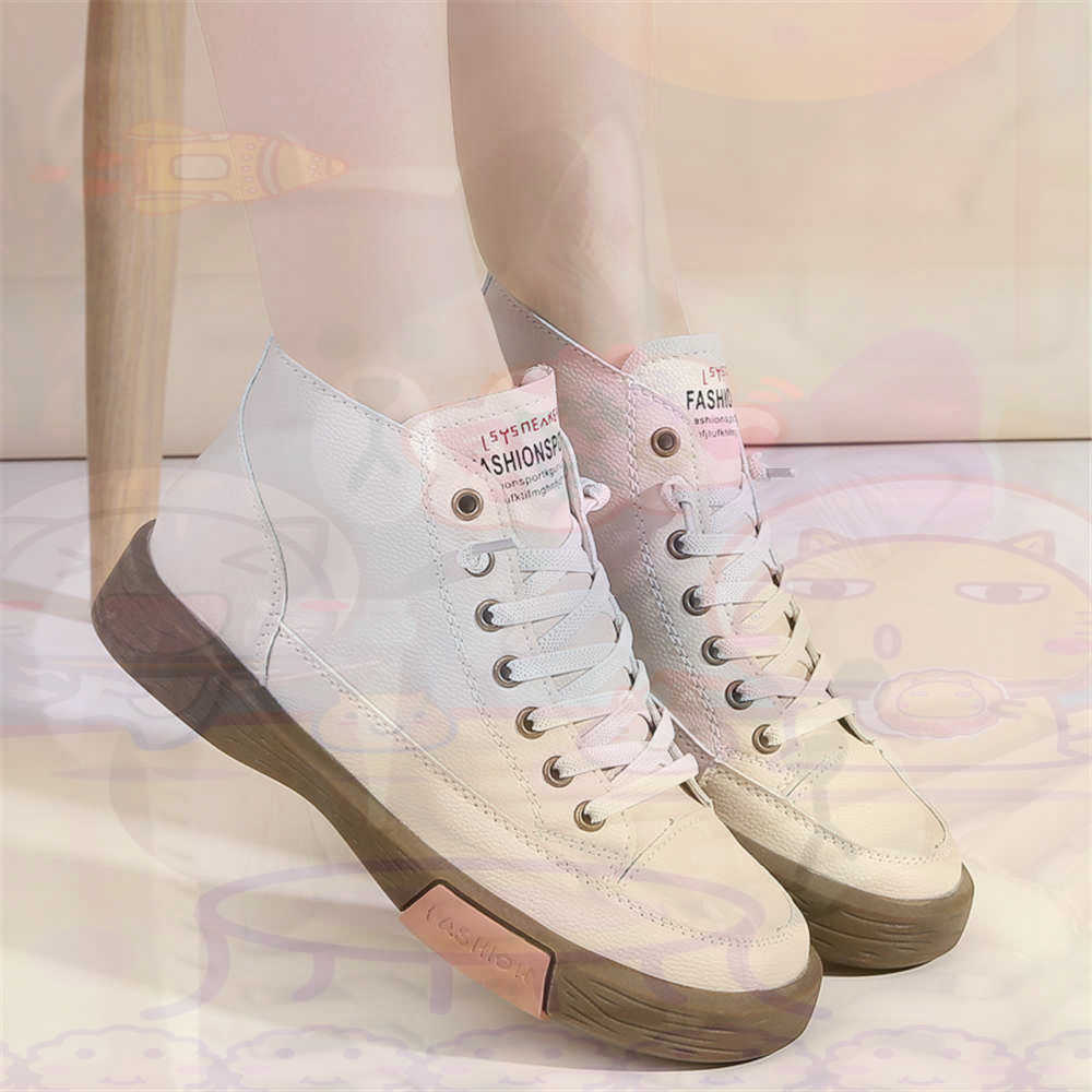 High Top Hi Cut Offers Skatebo - Women'S Fashion Hiking Boots avis et prix