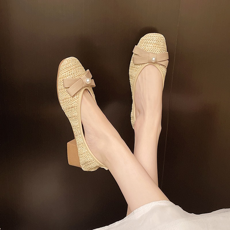 Flats Luxury Leather Casual Sh - Women'S Fashion Trends Summer 2025 avis et prix