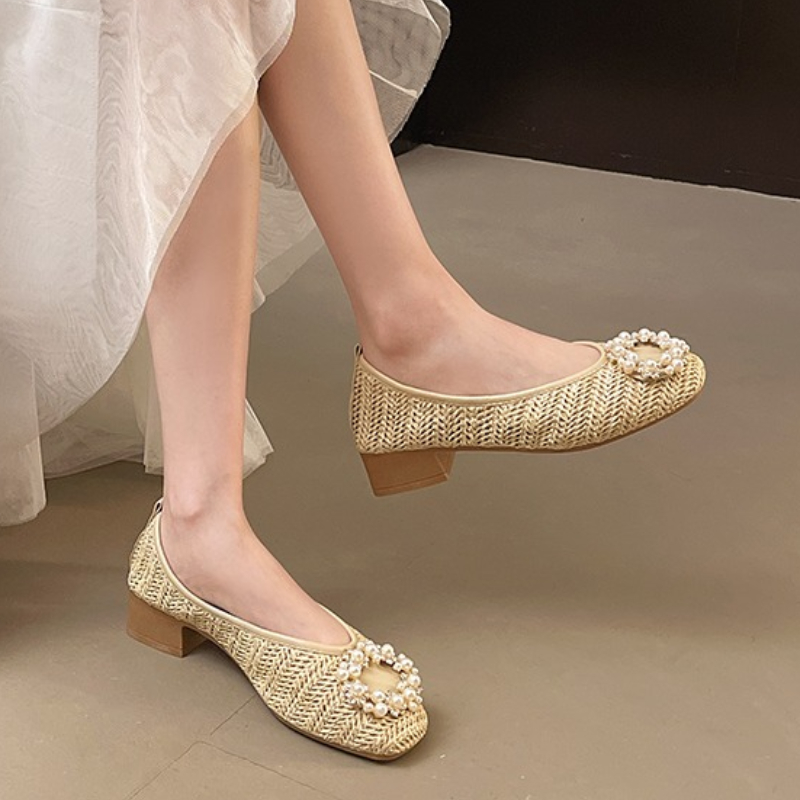 Flats Luxury Leather Casual Sh - Women'S Fashion Trends Summer 2025 avis et prix