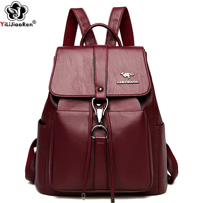 Anti Theft Backpack Women Shou - Women Fashion Online avis et prix