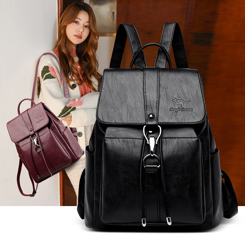 Anti Theft Backpack Women Shou - Women Fashion Online avis et prix