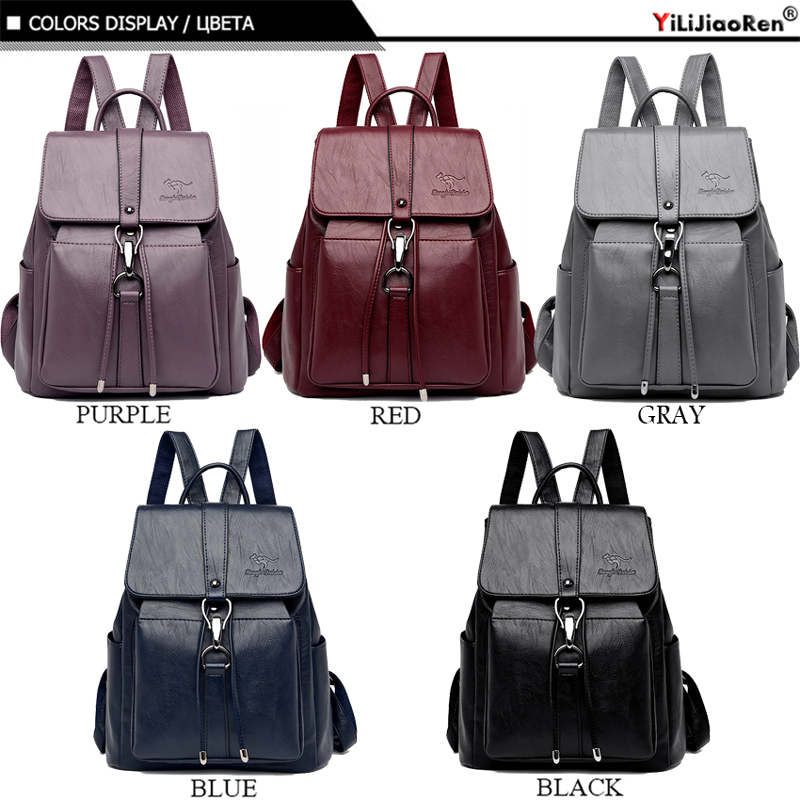 Anti Theft Backpack Women Shou - Women Fashion Online avis et prix
