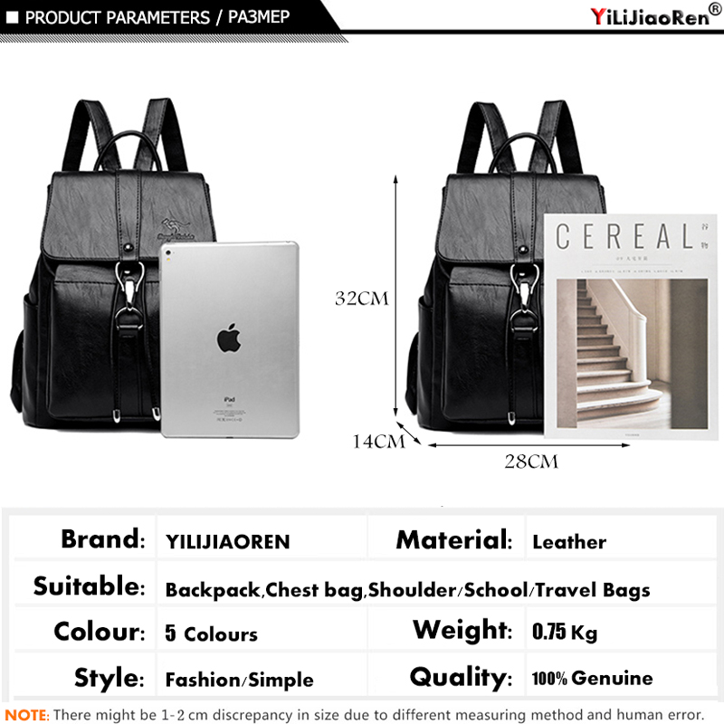 Anti Theft Backpack Women Shou - Women Fashion Online avis et prix