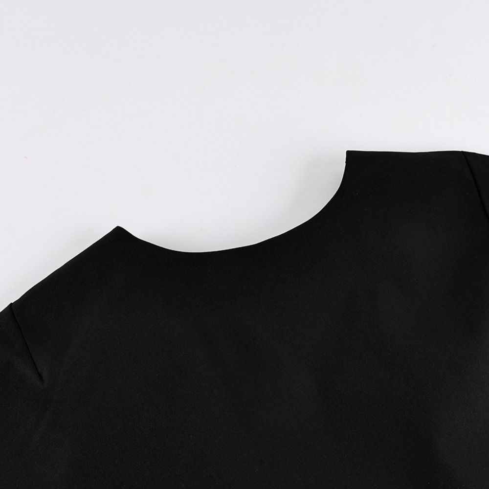 Creative Gift Patchwork Tanks  - Women'S Fashion Knitwear avis et prix