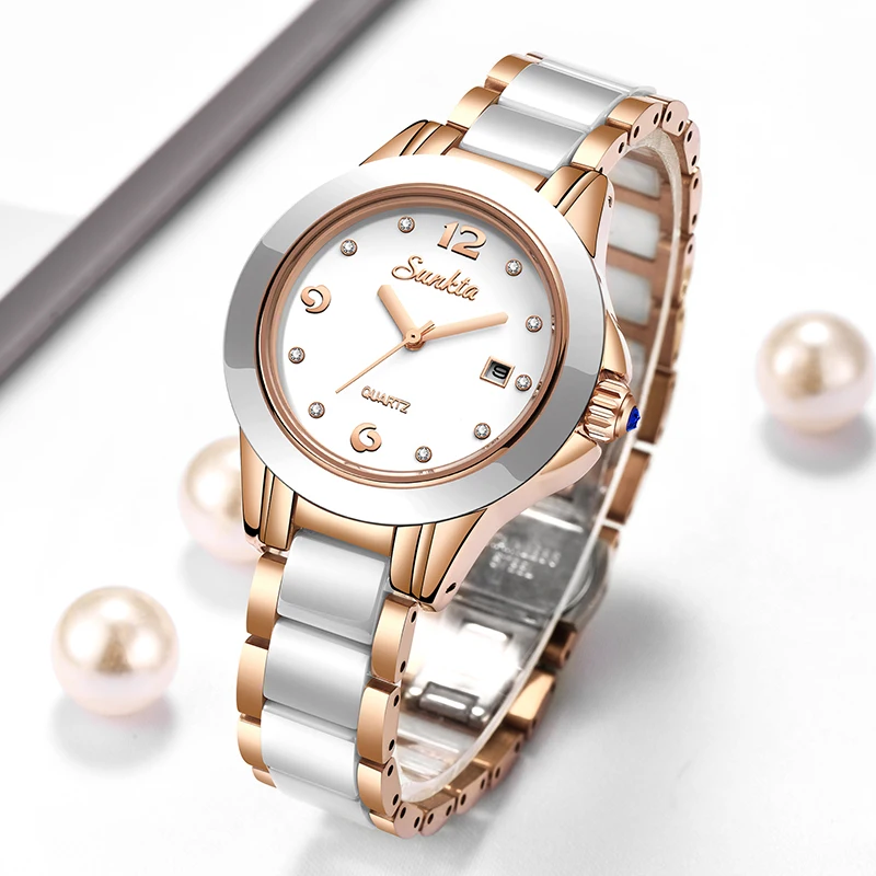 Sunkta Fashion Casual Quartz W - Fashion Women Watches avis et prix