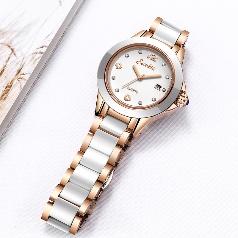 Sunkta Fashion Casual Quartz W - Fashion Women Watches avis et prix
