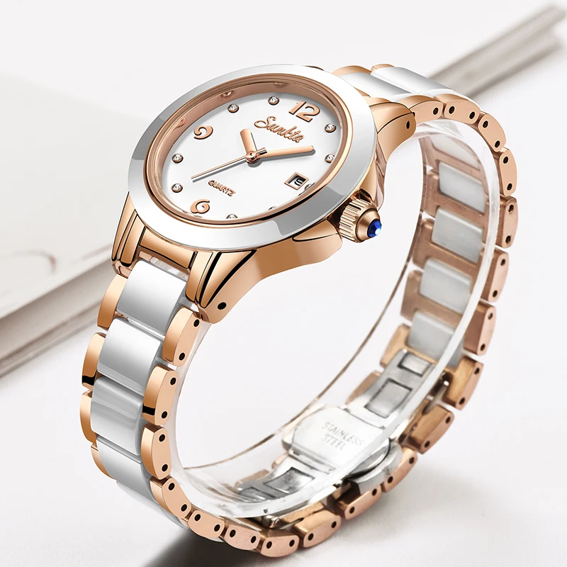 Sunkta Fashion Casual Quartz W - Fashion Women Watches avis et prix