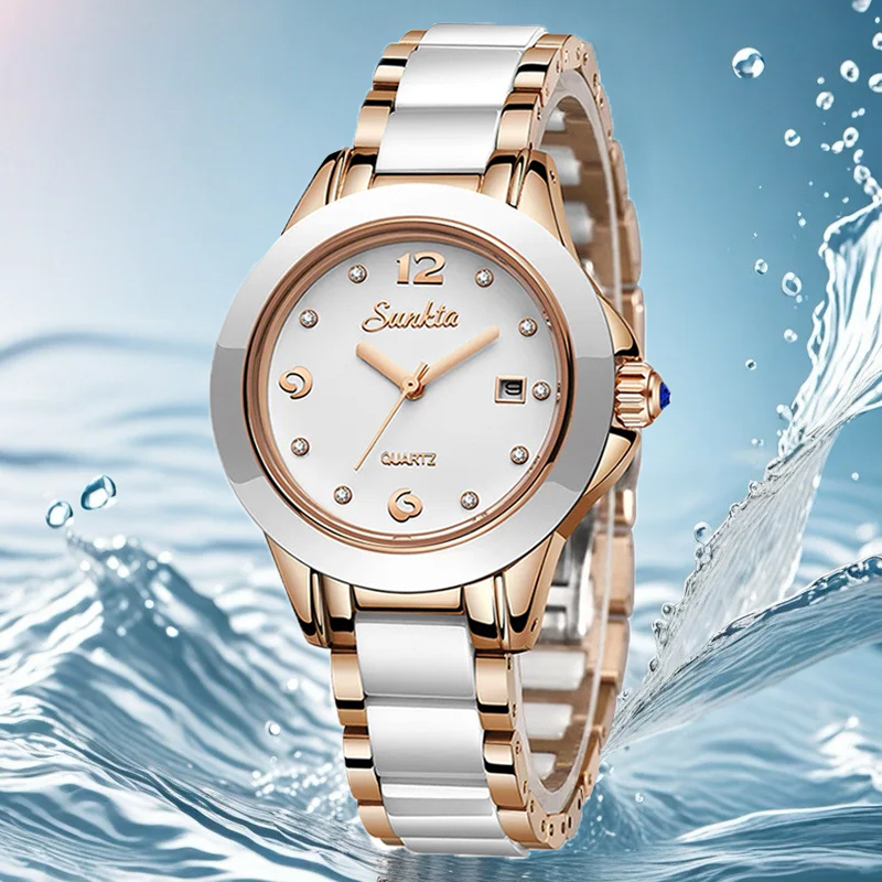 Sunkta Fashion Casual Quartz W - Fashion Women Watches avis et prix