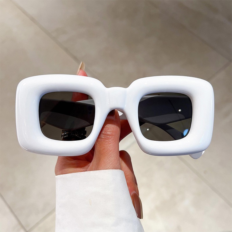 New Women Square Sunglasses Fe - Women'S Fashion Eyewear avis et prix