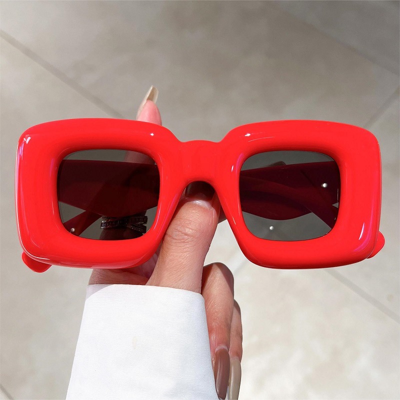 New Women Square Sunglasses Fe - Women'S Fashion Eyewear avis et prix
