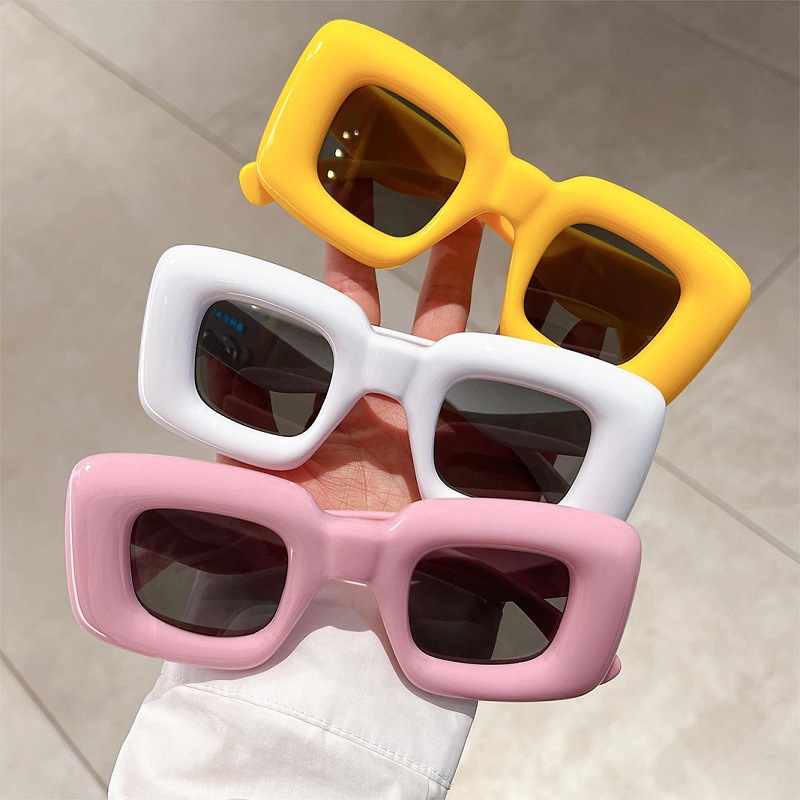 New Women Square Sunglasses Fe - Women'S Fashion Eyewear avis et prix