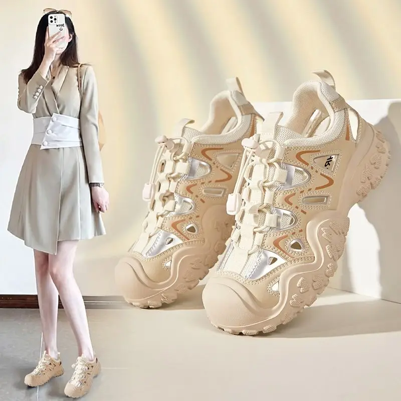 Hollow Women's Sports Shoes St - Women'S Fashion Trends Summer 2025 avis et prix