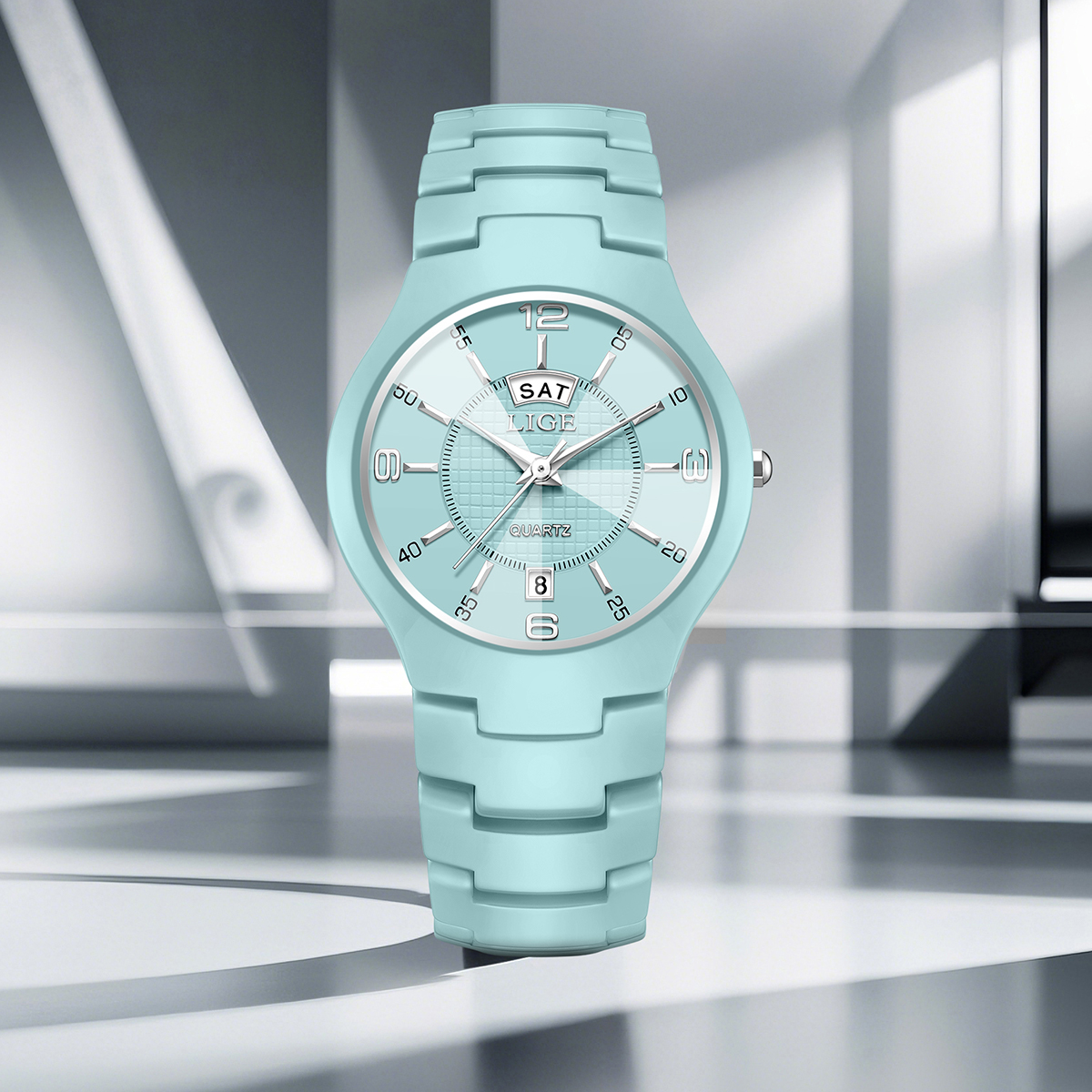 LIGE Luxury Elegant Quartz Wom - Fashion Women Watches avis et prix