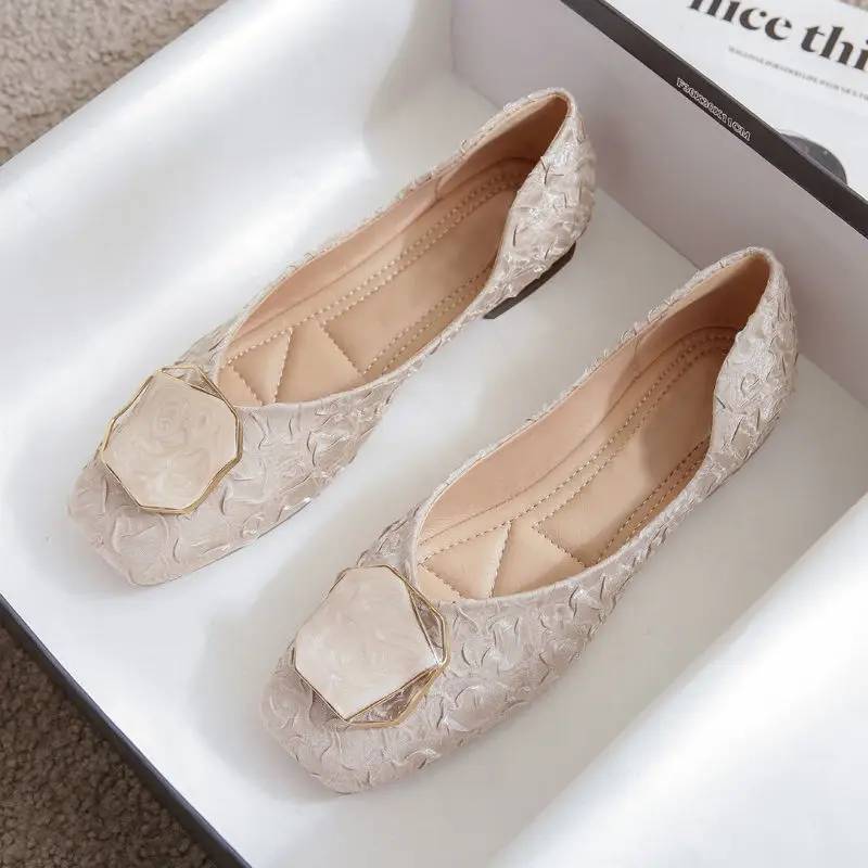 With Heel Slip-on Satin Anti-s - Women'S Fashion Trends Summer 2025 avis et prix