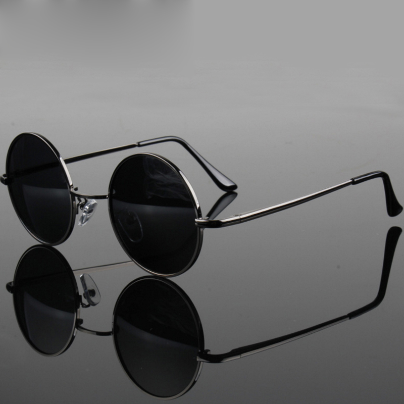 Retro Vintage Round Sunglasses - Women'S Fashion Eyewear avis et prix