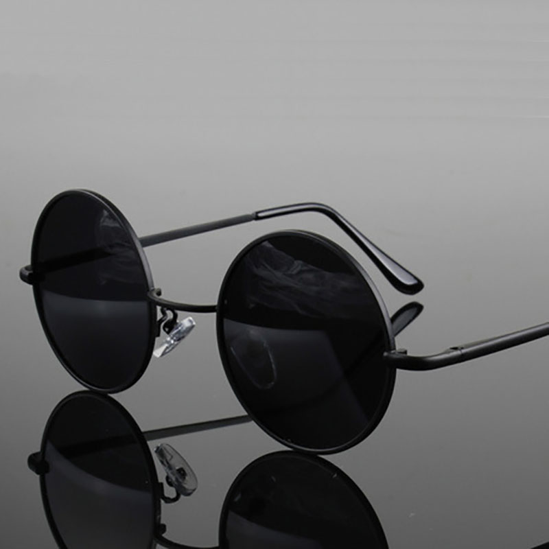 Retro Vintage Round Sunglasses - Women'S Fashion Eyewear avis et prix