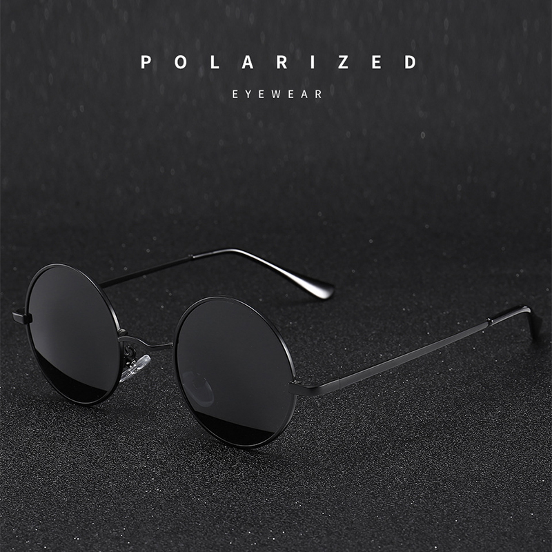 Retro Vintage Round Sunglasses - Women'S Fashion Eyewear avis et prix