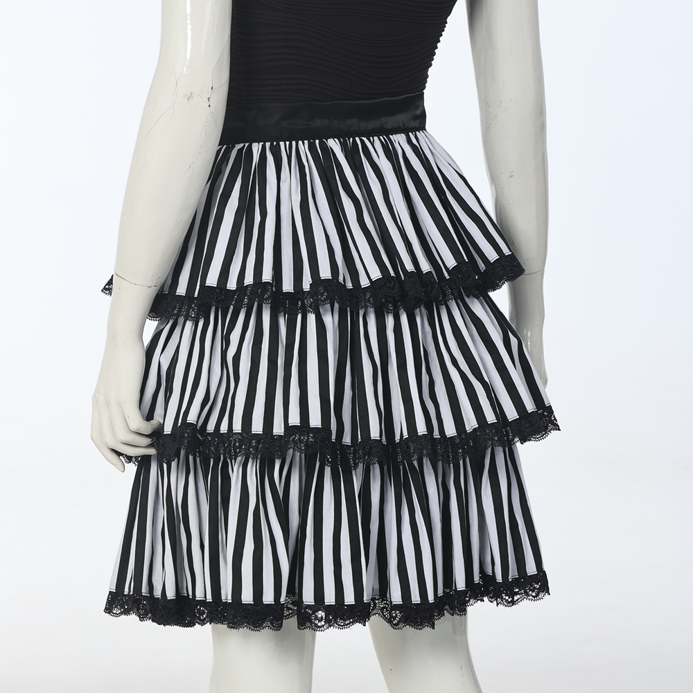 Jester Clown Harlequin Lolita  - Women'S Fashion Kilt avis et prix
