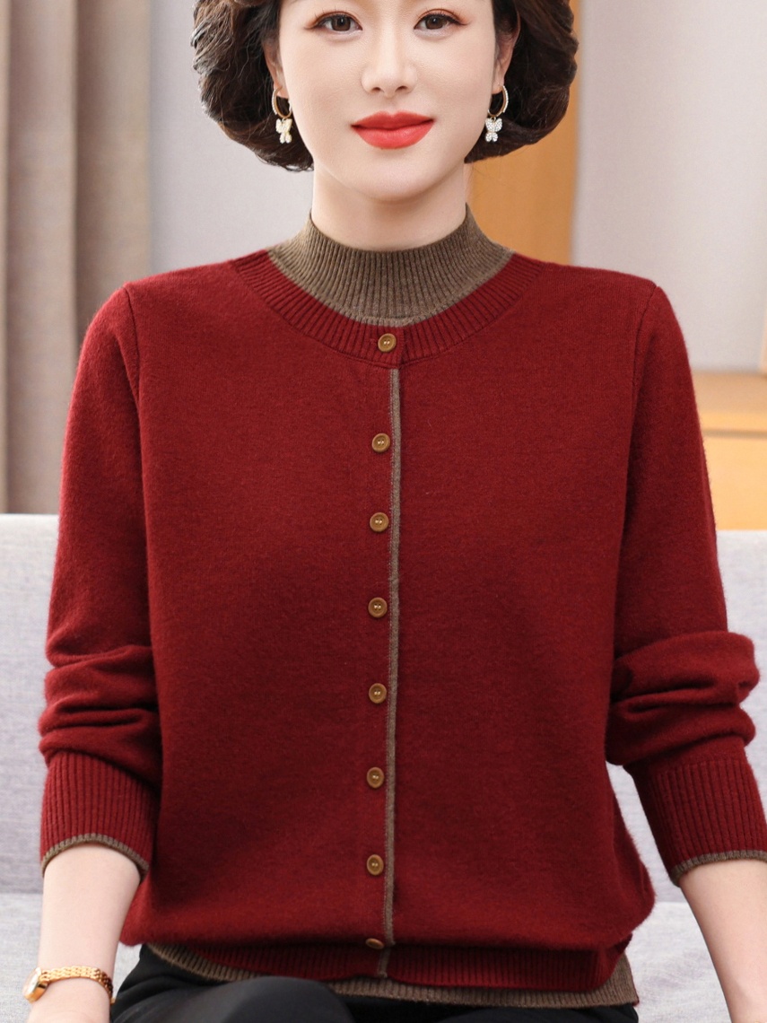 New Fashionable Thickened Knit - Women Fashion Over 60 avis et prix